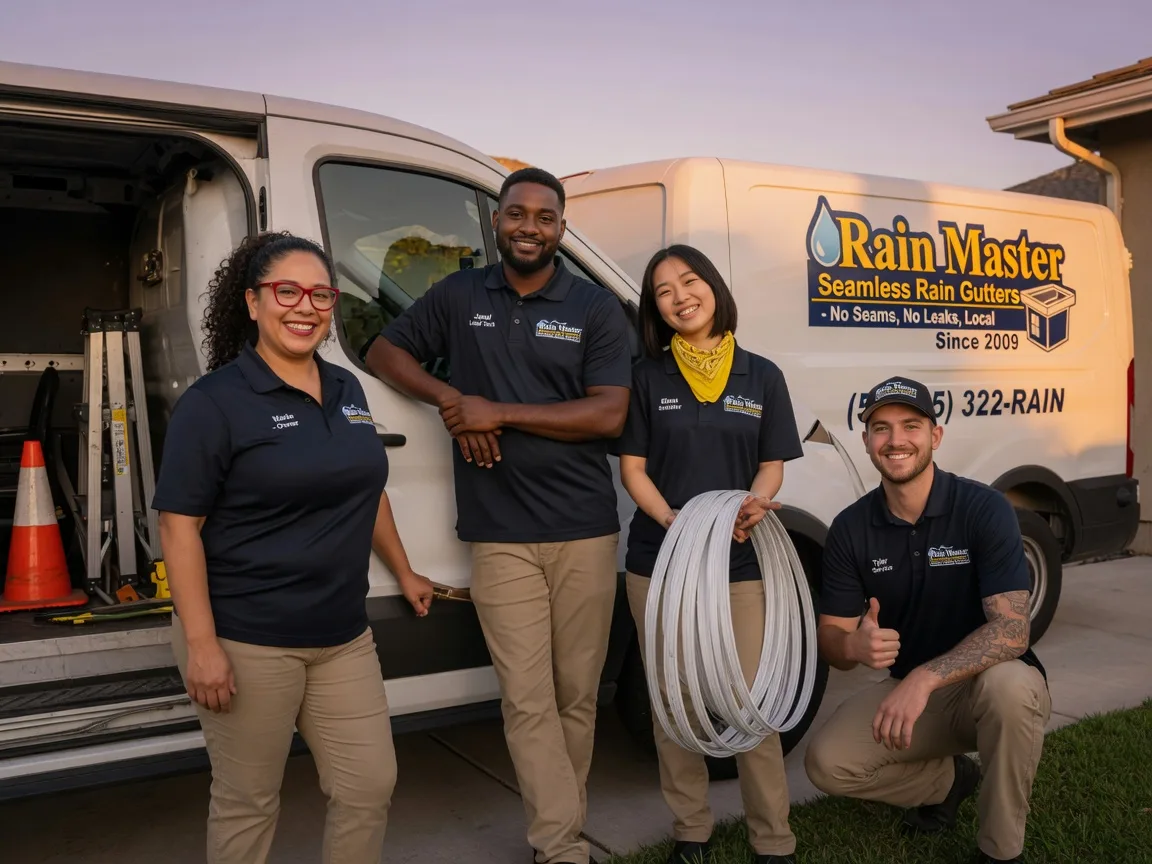 Gutter Installation company in Greenbush, MI