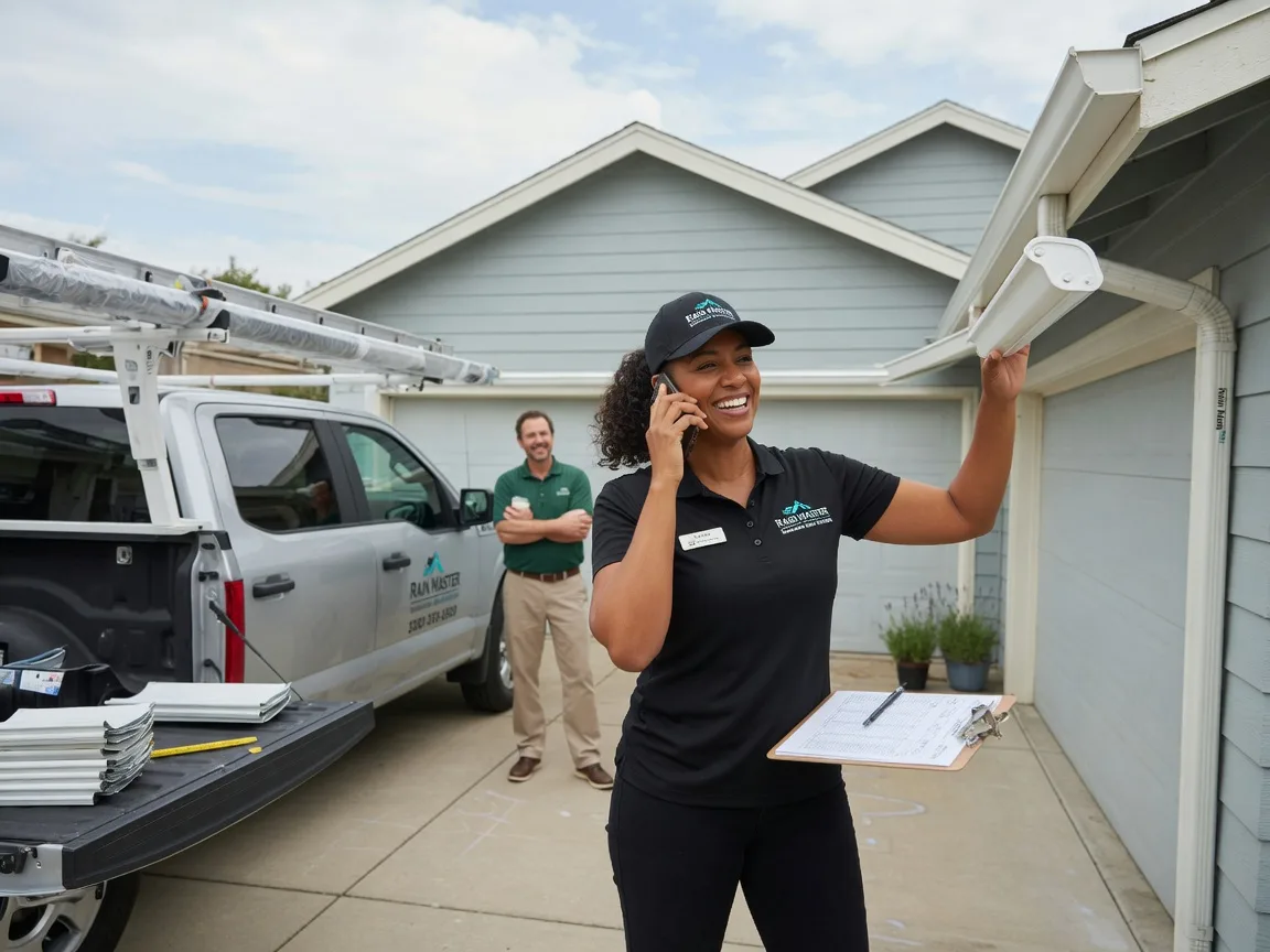 Gutter Installation Greenbush, MI FAQs
